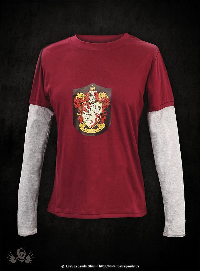 Harry Potter Hermine Granger Gryffindor Shirt Ab 4490