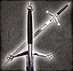 Claymoreschwert Deko-Schwert
