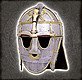 Der Sutton Hoo Helm spätes 8. Jahrhundert