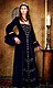 Die Tudors Kleid Katharina von Aragon
