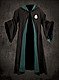 Harry Potter Slytherin Schuluniform Robe 