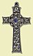 Keltische Zauberei Ambrosius Kreuz