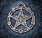 Keltisches Pentagramm 