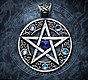 Keltisches Pentagramm Nordische Lichter