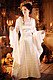 Medieval weddingdress Cotton