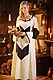 Medieval Dress Vanea