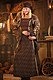 Mittelalter Kleid Brunhilde