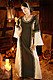 Mittelalter Kleid Elizabeth mit Schnürung
