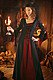 Mittelalter Kleid Lady Alys