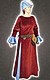 Mittelalter Kostüm Gotisches Damenkleid