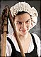 Medieval Peasant Bonnet 