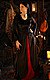 Medieval Velvet-Dress Katharina