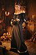 Larp-Dress Alchemistress