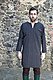 Medieval Under Tunic Leif, black