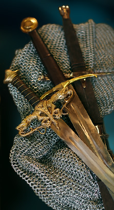 Mittelalter Schwerter & Rstungen